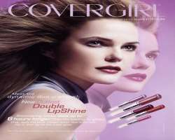 She served a model for the popular cosmetic brand 